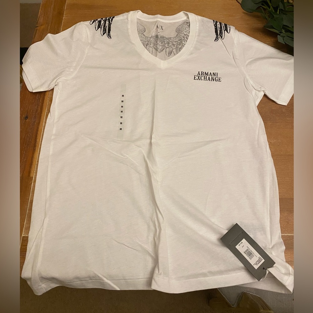 Armani Exchange Shirt (M).  Brand new with tags!